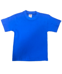 Plain Royal House T-Shirt