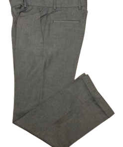 Senior Grey Long Trousers