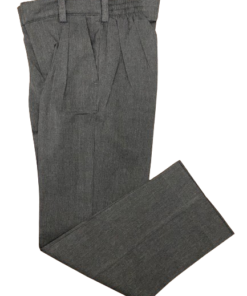 Grey Rusched Value Trousers