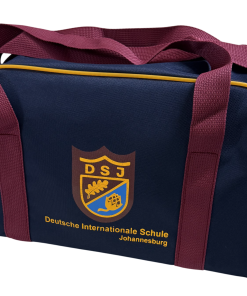 DSJ 2 Zip Tog Bag