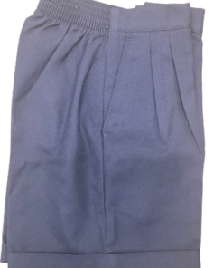 Navy Bermuda Shorts