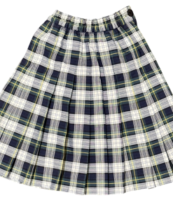 DSJ Pleated Skirt