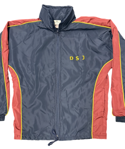 DSJ Track Top
