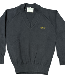 DSJ Pullover - Long Sleeve Jersey