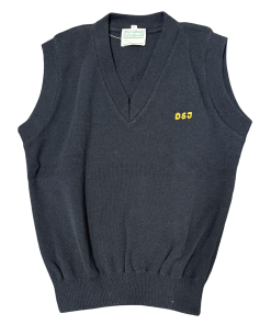 DSJ Slipover - Sleeveless Jersey